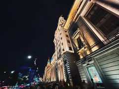 -LONG BAR 廊吧(外滩华尔道夫酒店)