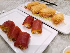 锦绣鲜虾红米肠-如丰晟宴(长安万达店)
