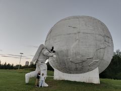 -长春世界雕塑园冰雪艺术天地