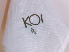 -KOI Thé(正佳广场店)