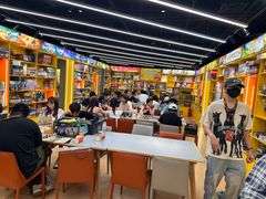 -猎人桌游吧(合生汇店)