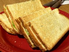 咖椰吐司-HELLO 27 意面·沙拉·帕尼尼