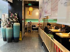 自助取餐区-南京人家(盛京大奥莱店)