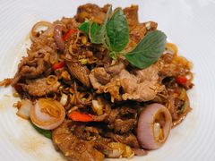 香茅炒牛肉-美奈小馆·越南料理(中航城君尚购物中心店)