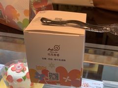 -花花卷卷·鲜食蛋糕(静安久光百货店)