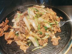 -喜悦烤鸭·新京菜(王府井店)
