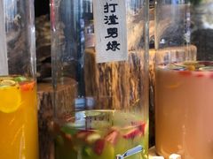 -喜庭海鲜自助(来福士店)