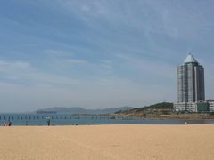 -青岛第二海水浴场