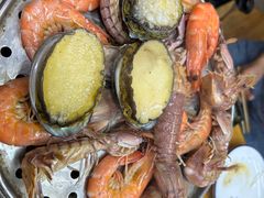 大锅海鲜-九层海鲜塔(市南店)
