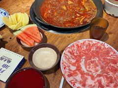 -楠火锅(龙阳广场店)
