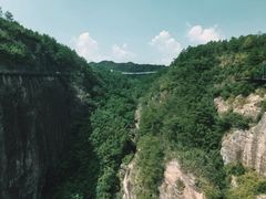 -浏阳石牛寨风景区