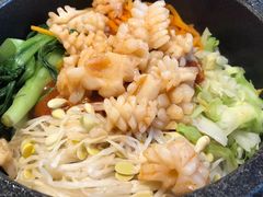 -喔爸韩国料理(环球银泰城店)