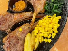 -萨莉亚意式餐厅(上渡路店)