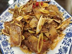 -有家驴肉黄面(敦煌店)