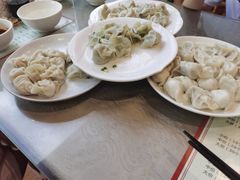 -军嫂饺子馆(岳家寨小区店)