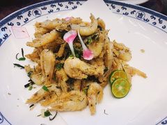 苔菜江白虾-宁波状元楼酒店(和义路店)