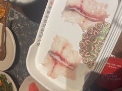 -老牌坊云南鱼豆花火锅(哈西万达店)