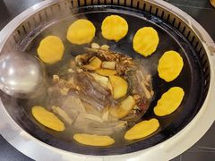 -老家大锅台·地锅鸡·铁锅炖(建邺文体路店)
