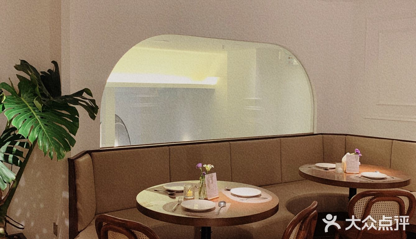 东莞探店|法式复古花园餐厅🤎约会聚餐好去处 