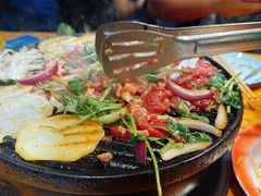 -石记老北京炙子烤肉(松园店)