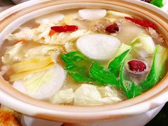 -清真老东乡开锅羊肉(甘南路店)