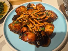 毛蟹炒年糕-三玛璐酒楼(汉口路店)
