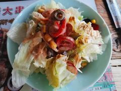 -通海俄式烧烤·俄罗斯大串(嵩山路店)