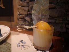 贵妃醉黄桃-虫二酒肆(美罗城店)