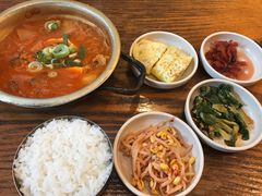 -金北顺大锅家(신사본점)