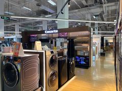 -百安居装修建材卖场(泰然店)