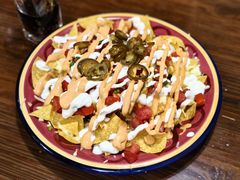 -panchos 墨西哥餐厅(嘉绿苑店)