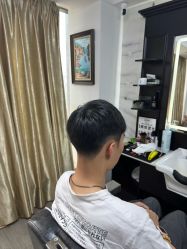 -潮流町·男士烫染发型定制
