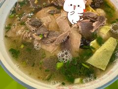 -孔师傅八仙老鸭粉丝汤(上海市第一食品商店南东店)