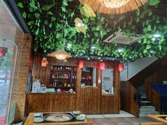 -三里屯土灶炖公鸡地锅鸡(江东店)