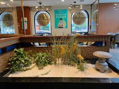 -江小渔鲜鱼火锅(西二道街店)