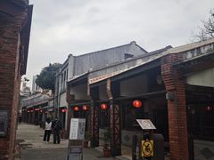 -剥皮寮历史街区