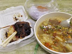 -清真李唯一优质肉丸糊辣汤