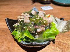 芥末八爪鱼-花道寿司·料理(东城店)