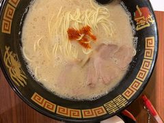 -一兰拉面(池袋店)