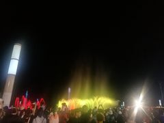 -东港音乐喷泉广场