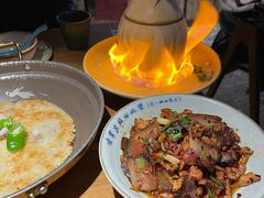 -吃饭皇帝大土家民族菜(正大广场店)