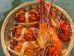 -小陆莲花蟹园农家乐(莲花岛店)