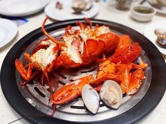 -青蓬海上捞蒸品海鲜城(海岸城店)
