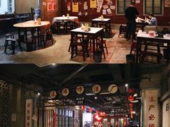 大堂-丹虾|文和友小龙虾·烙锅(陕西路旗舰店)