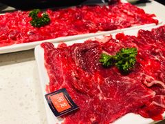 -牛村来人潮汕牛肉火锅(西单店)