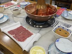 -马记伊源斋涮肉·清真菜(百子湾店)