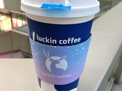 -瑞幸咖啡(南海万科广场店)