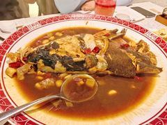 鱼头泡饼-旺顺阁鱼头泡饼(小红门店)