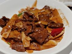 仔姜牛肉-花城苑广府菜(侨鑫店)