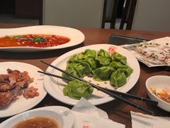 -俏东方·海味水饺·青岛菜(崂山店)